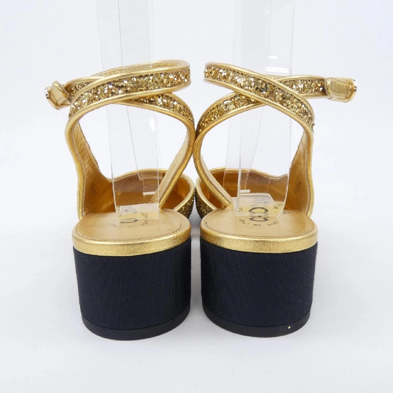 Giày mở CHANEL G37594Y55350 657243