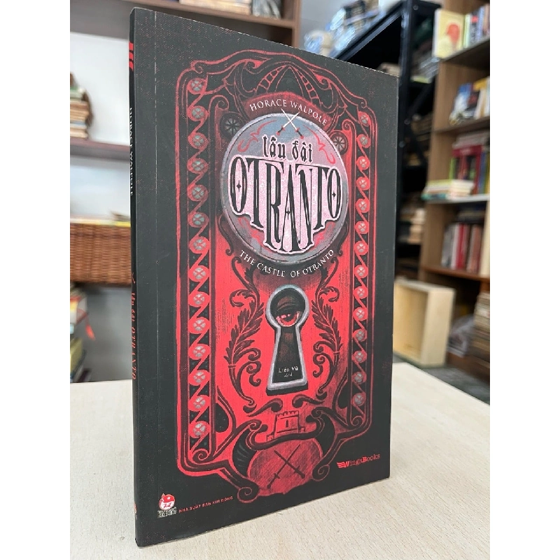 Lâu dài Otranto - Horace Walpole 991425
