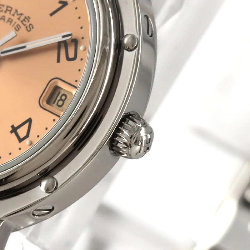 Đồng hồ Hermès Clipper CL4.210 SS Quartz - Hàng hiệu Chính hãng 875417