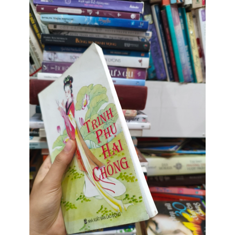 Trinh phú hải chồng 🌱 505921