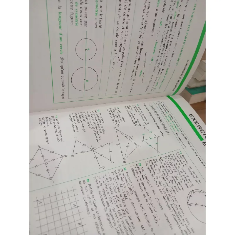 Mathematique 6e - H. Bareil, C. Zehren 712069