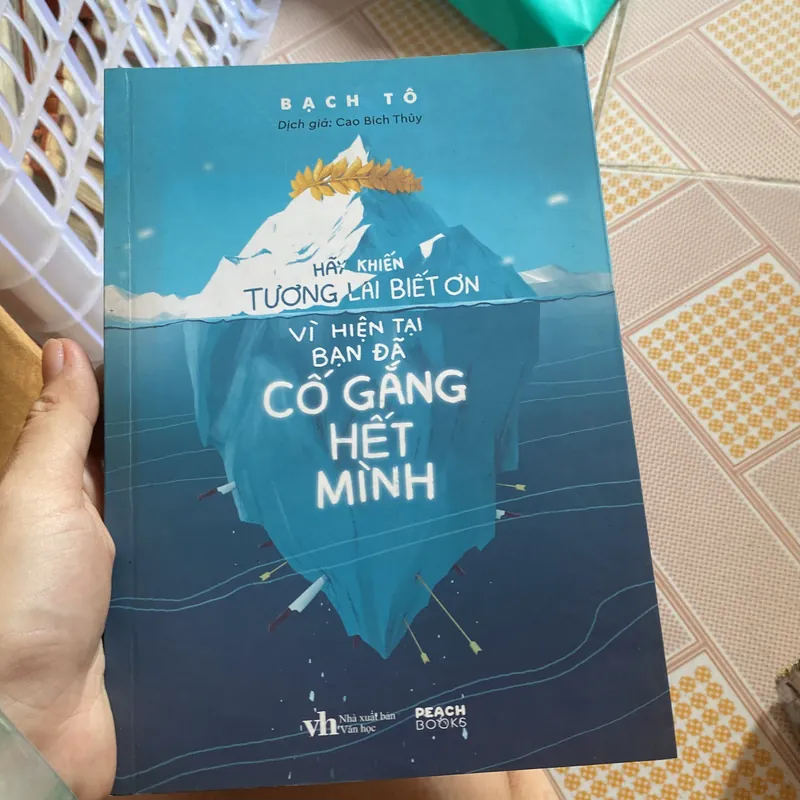 Hãy khiến tương lai biết ơn vì hiện tại bạn đã cố gắng hết mình  735962