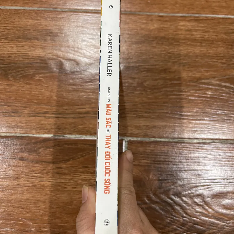Ứng dụng màu sắc để thay đổi cuộc sống - Karen Haller (k3) 798270