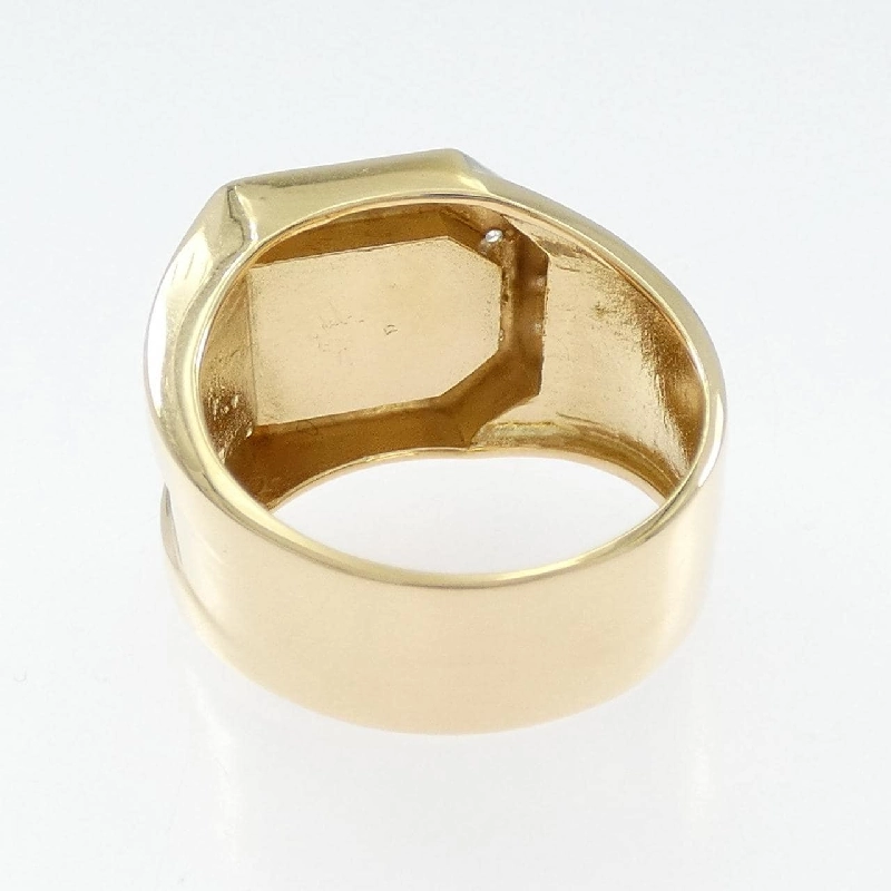 Nhẫn Onyx K18YG - Hàng hiệu Authentic 847582