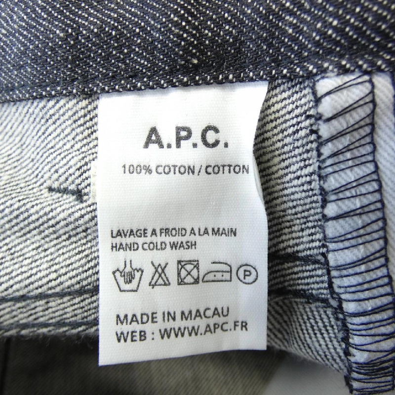 Quần jeans A.P.C. - Hàng hiệu Authentic 822900