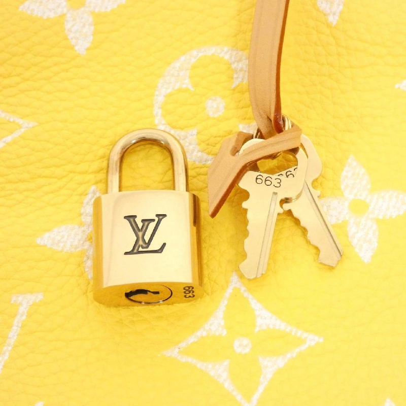 Túi xách Boston Louis Vuitton Monogram (P9) Speedy P9 Bandoulière 40cm M24419 614449