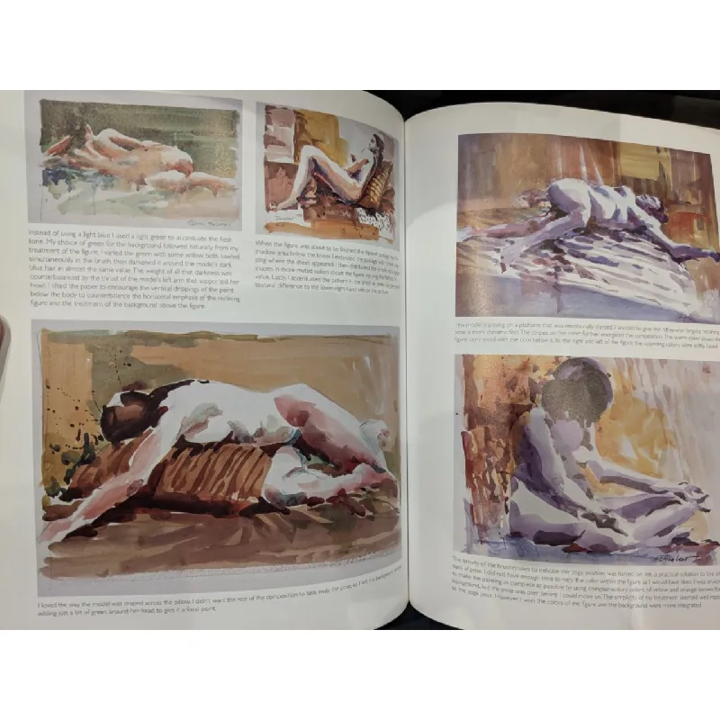 Painting from life - Douglas Lew 708889