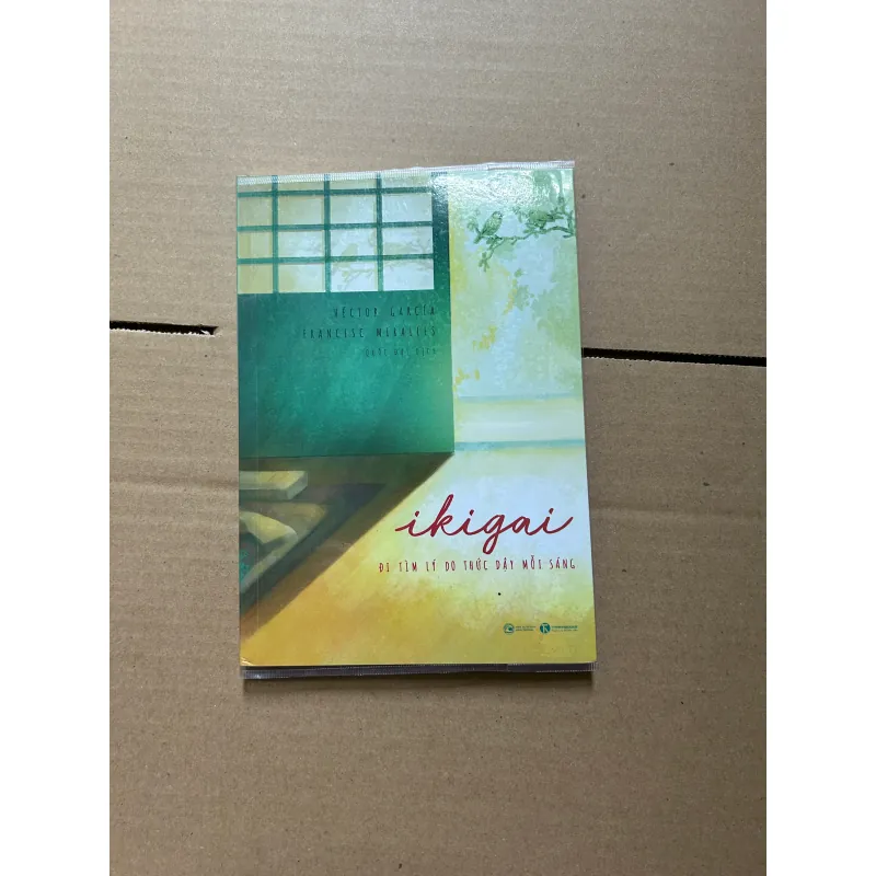 Ikigai đi tìm lý do thức dậy mỗi sáng 796648