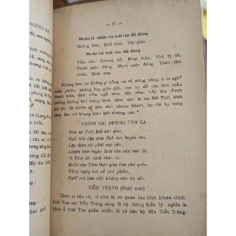 ĐÔNG Y THỰC HÀNH - NGUYỄN VĂN MINH 191552
