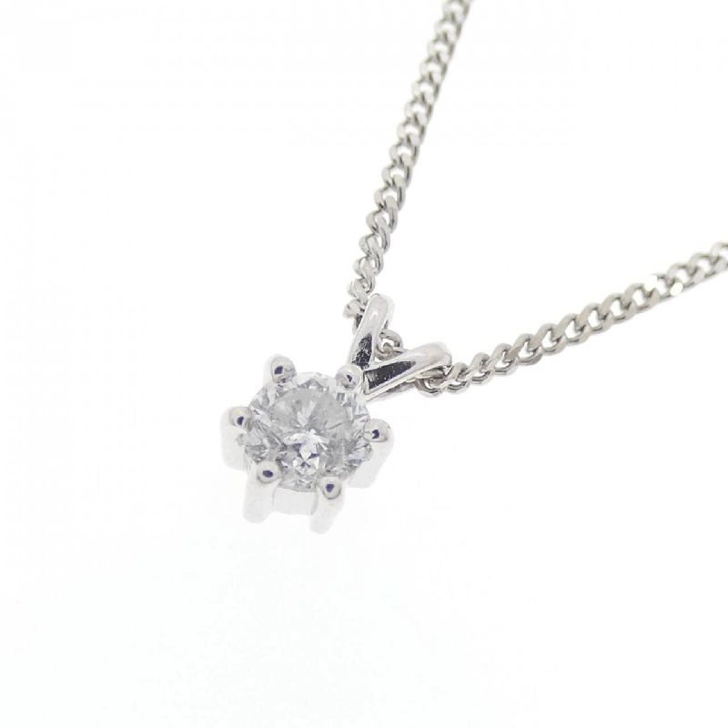 Dây chuyền kim cương PT850 0.17CT - Hàng hiệu Chính hãng 860422