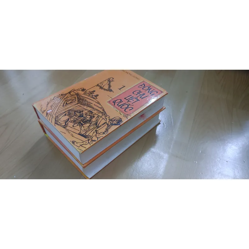 ĐÔNG CHU LIỆT QUỐC  559108