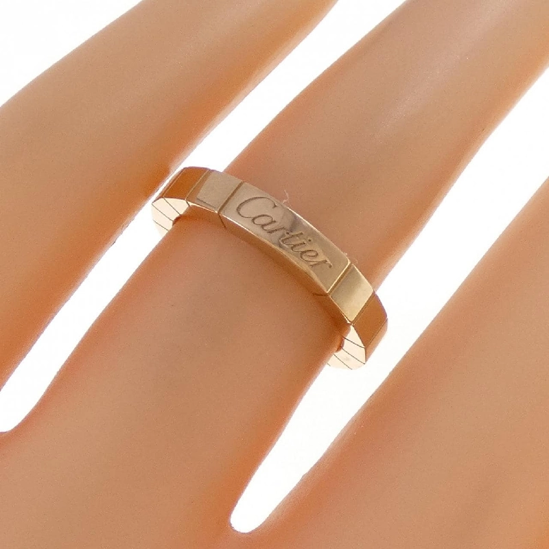 Nhẫn Cartier Lanière - Hàng hiệu Authentic 854142