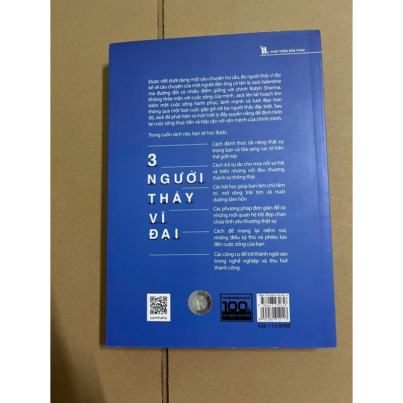 3 người thầy vĩ đại 508176