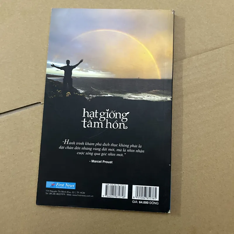 Hạt giống tâm hồn tập 14 569444