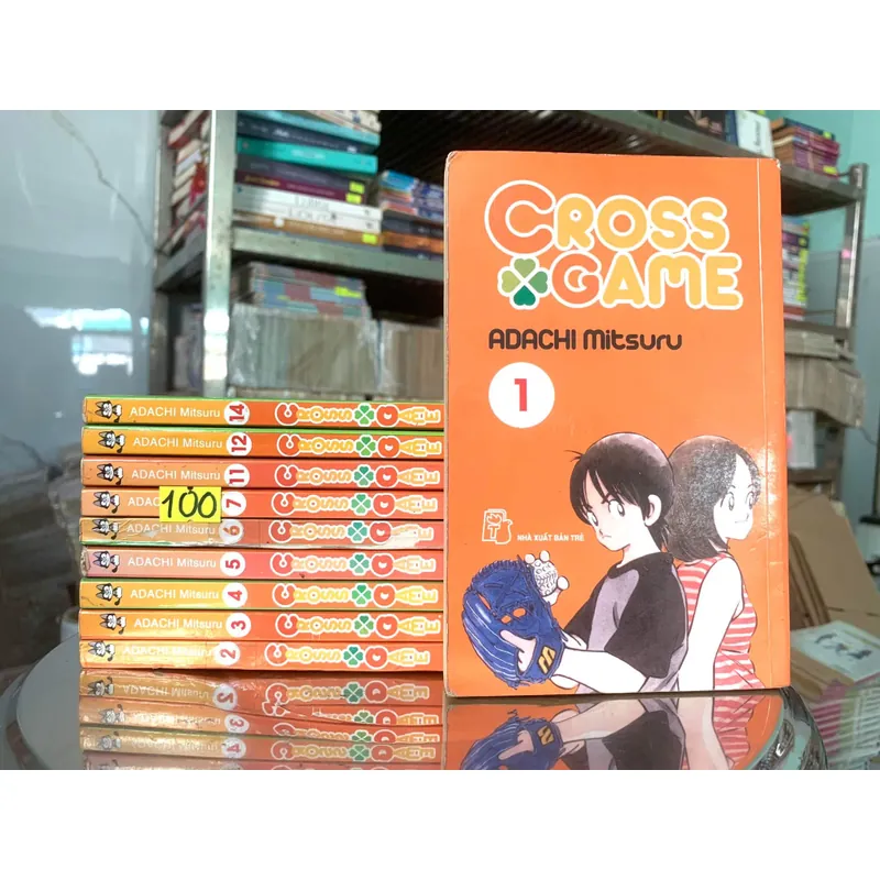 Cross game lẻ 10q đọc xuôi 557791