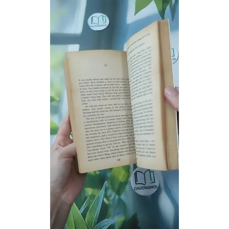 [MIỄN PHÍ BỌC SÁCH] Doors Open - Ian Rankin 1027510