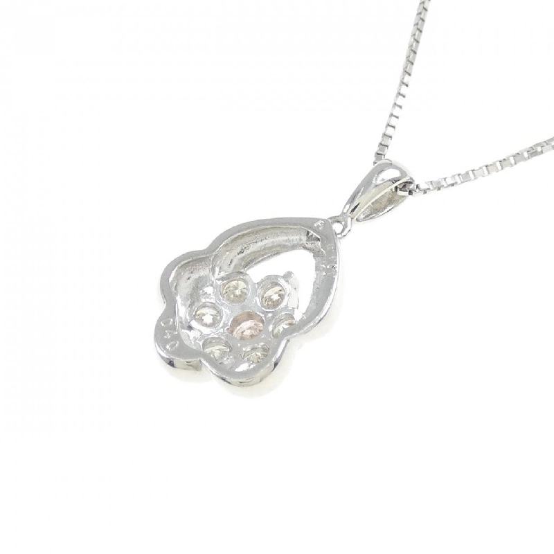 PT/PT850 Dây chuyền kim cương 0.161CT FOP I1 - Hàng hiệu Chính hãng 880145