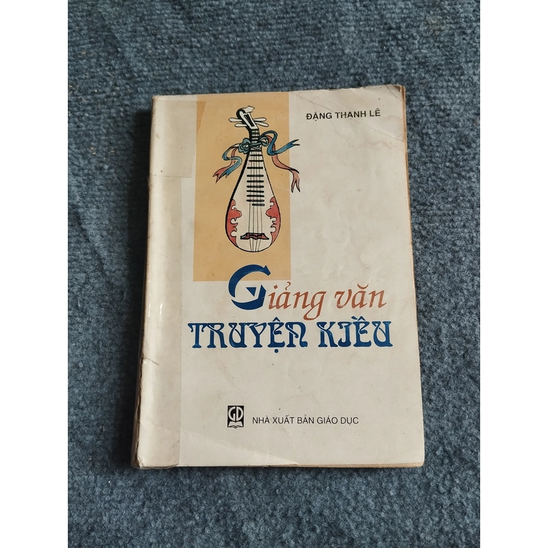 GIẢNG VĂN TRUYỆN KIỀU 504905