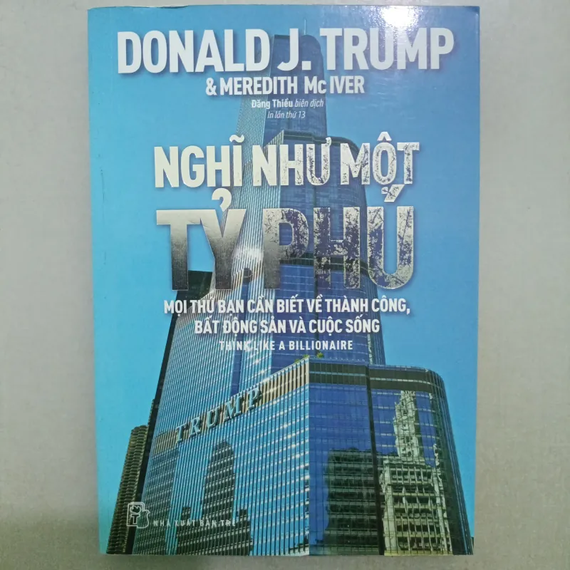 NGHĨ NHƯ MỘT TỶ PHÚ  757745