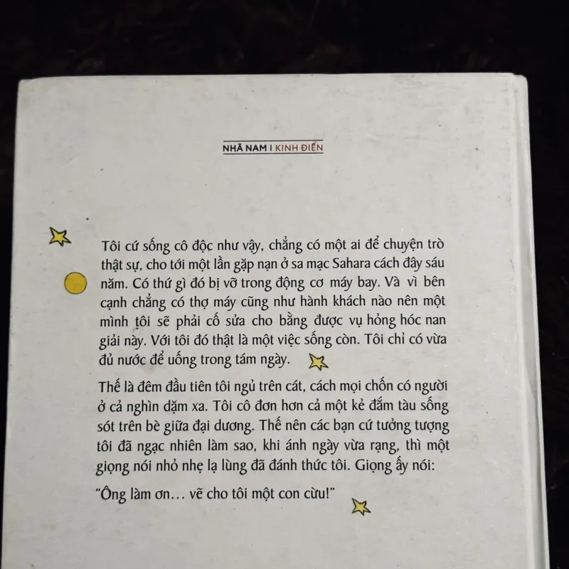 Hoàng tử bé (bìa cứng) 738109