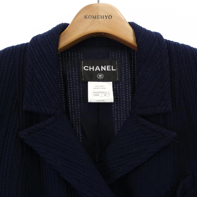 Jacket CHANEL P45447V33475 - Hàng hiệu Authentic 819866