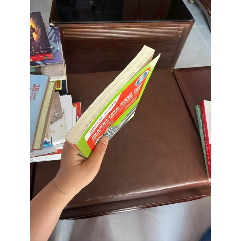 MARKETING SÁNG TẠO DÀNH CHO DOANH NGHIỆP NHỎ – Robert Craven - K3 1006594