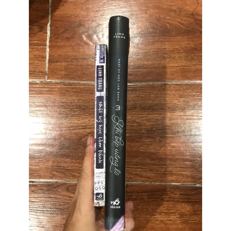 Nhật ký học làm bánh tập 1 +3  (8) 540614