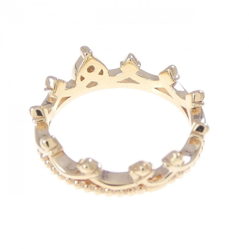 Nhẫn hồng kim cương Nojes Klein - Hàng hiệu Authentic 836854