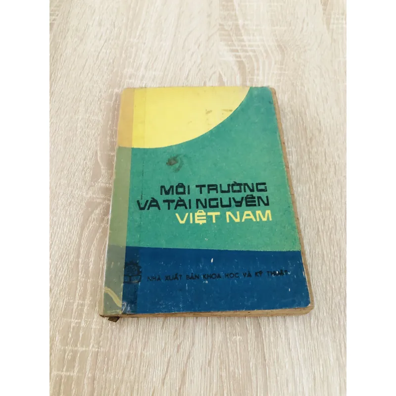 MÔI TRƯỜNG VÀ TÀI NGUYÊN VIỆT NAM  960135