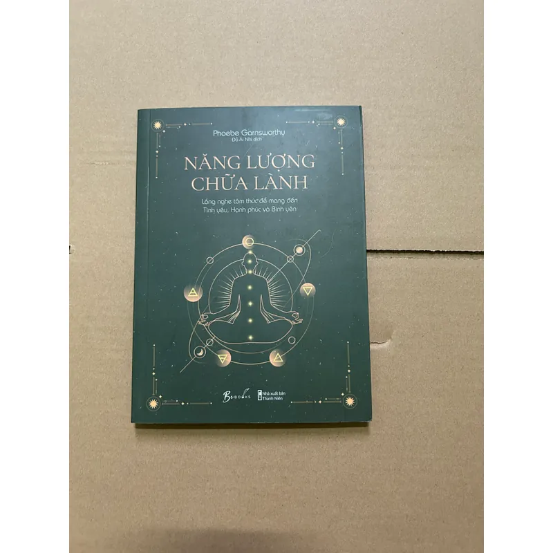 Nặng lượng chữa lành - Phoebe Garnsworthy 708883