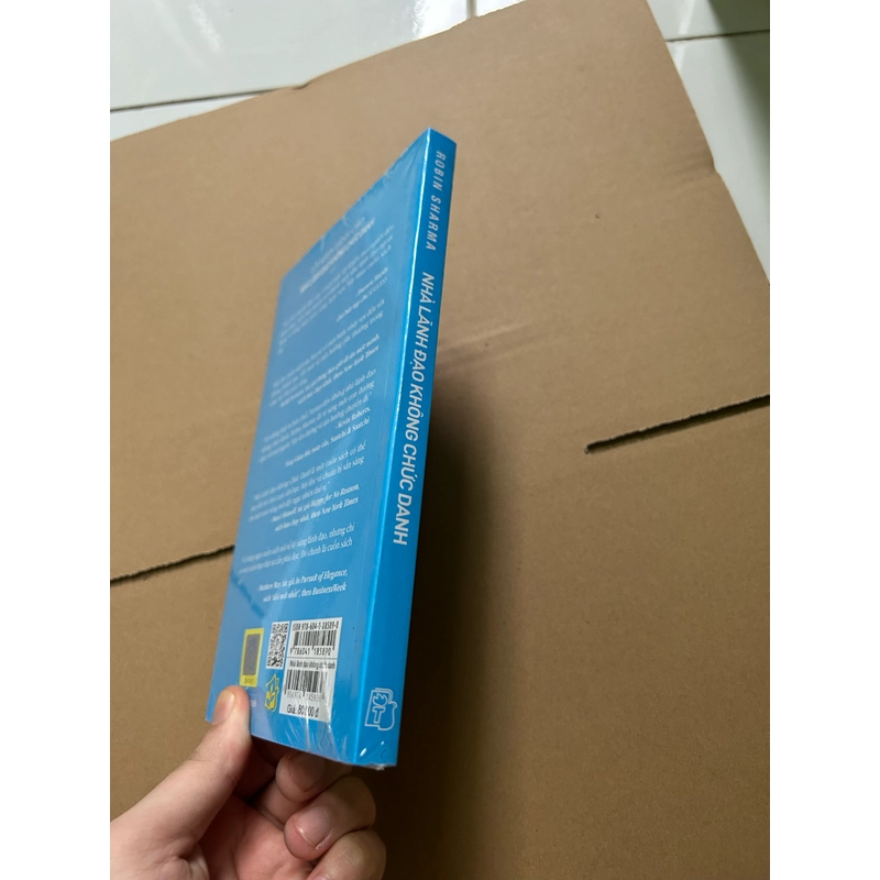 Nhà lãnh đạo không chức danh 551466