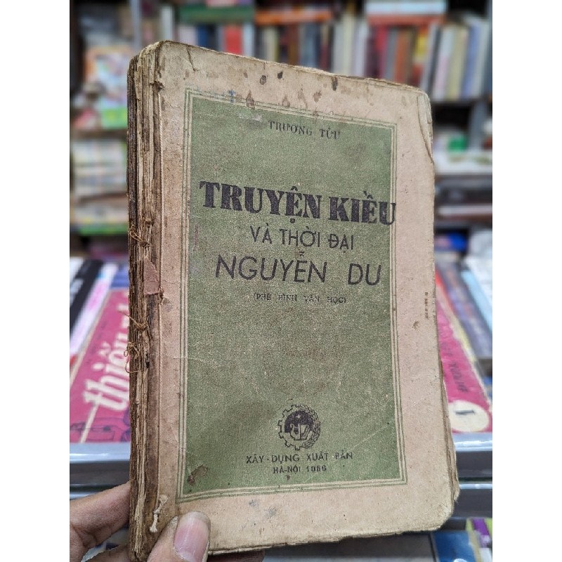 Truyện Kiều và thời đại Nguyễn Du - Trương Tửu 121877