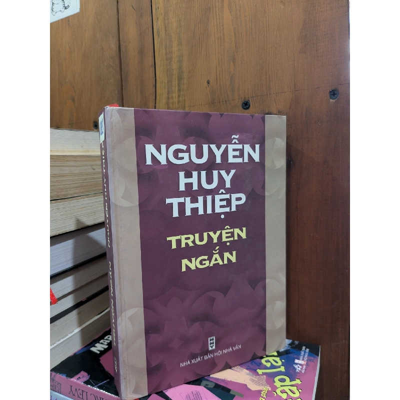 Truyện ngắn Nguyễn Huy Thiệp 124852