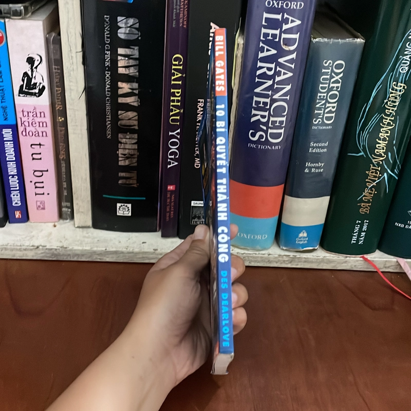 II Sách Kỹ Năng: 10 Bí Quyết Thành Công Của Bill Gates - DES DEARLOVE - 2006 545090