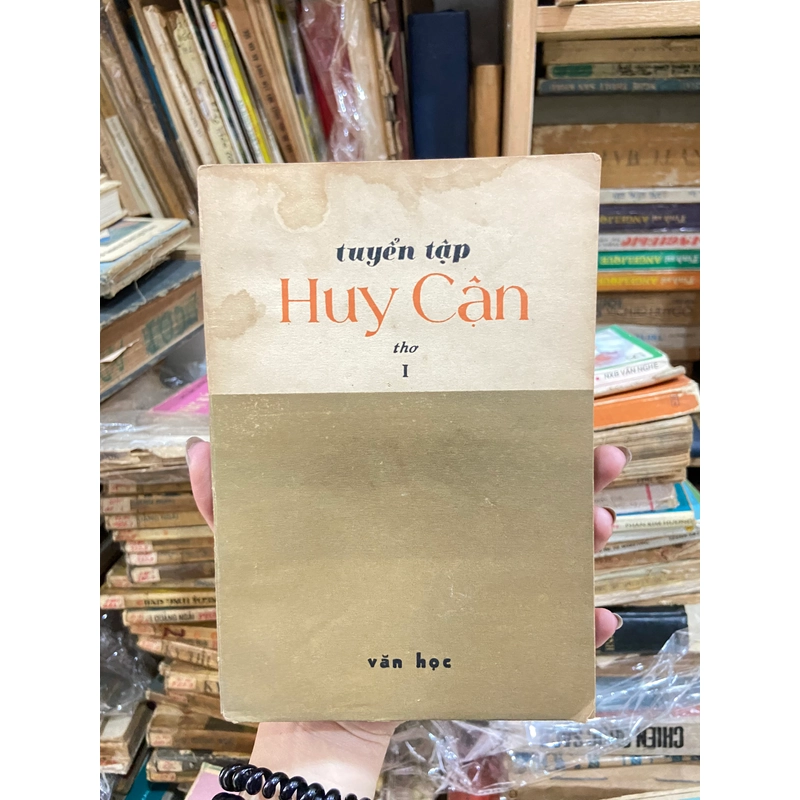 Tuyển Tập Thơ Huy Cận I 445349