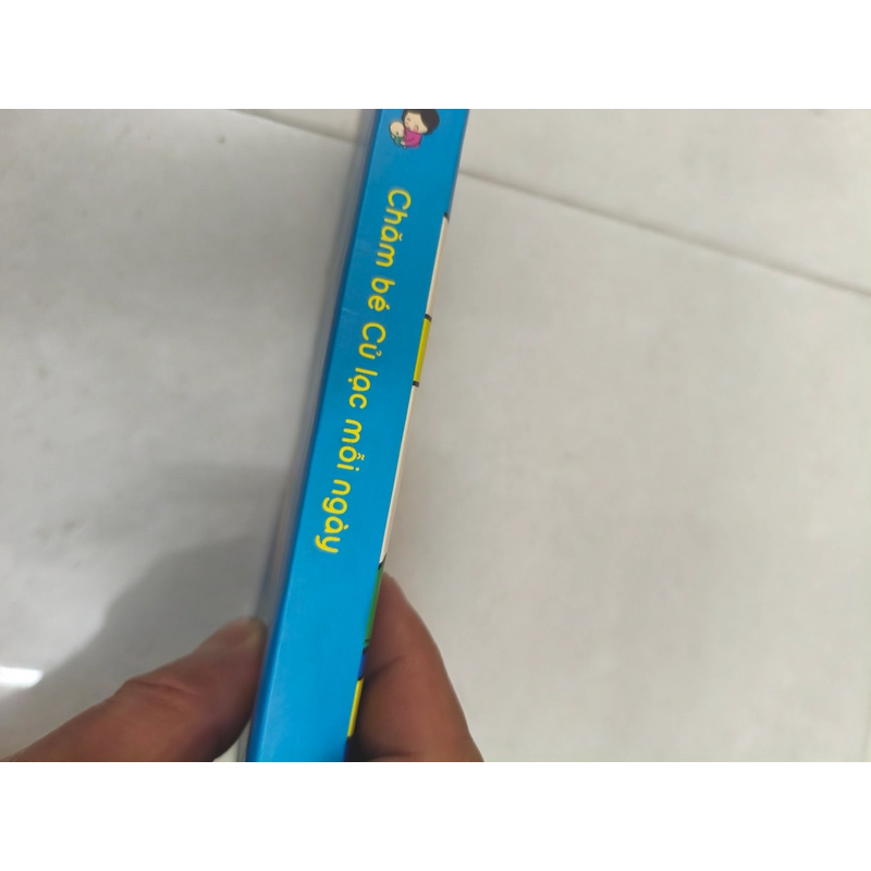 Chăm bé củ lạc mỗi ngày  414237