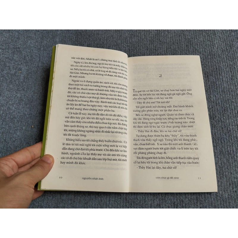 CÒN CHÚT GÌ ĐỂ NHỚ - NGUYỄN NHẬT ÁNH 552757