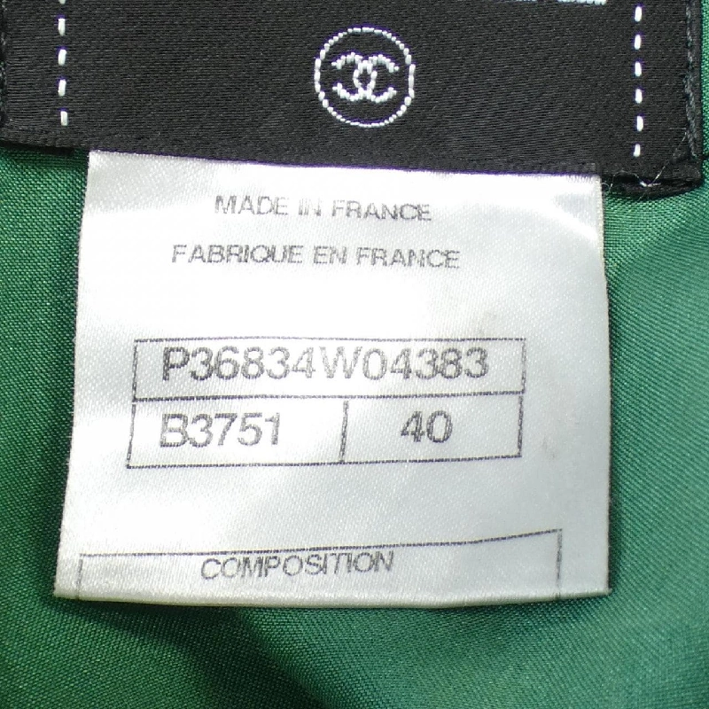 【Mã giảm giá】Chanel CHANEL Váy 653389