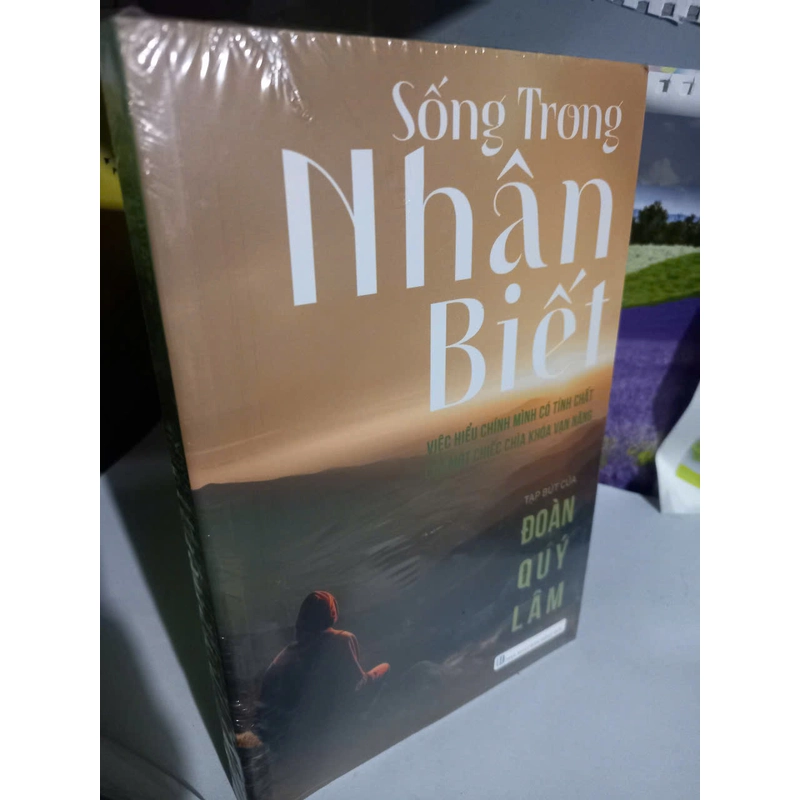 sống trong nhận biết 517579