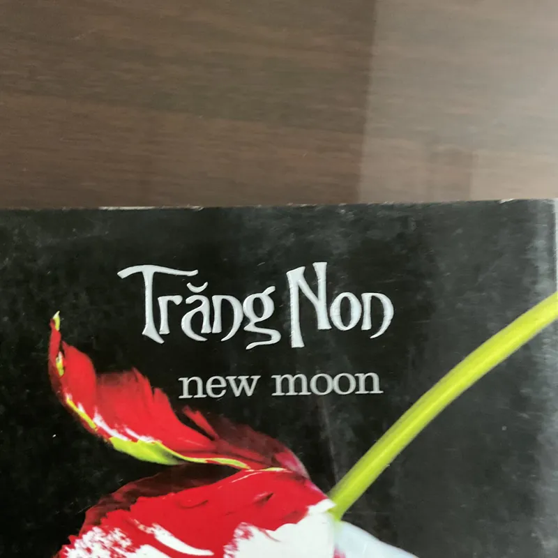 [KỲ ẢO]Trăng non - Stephanie Meyer 721099