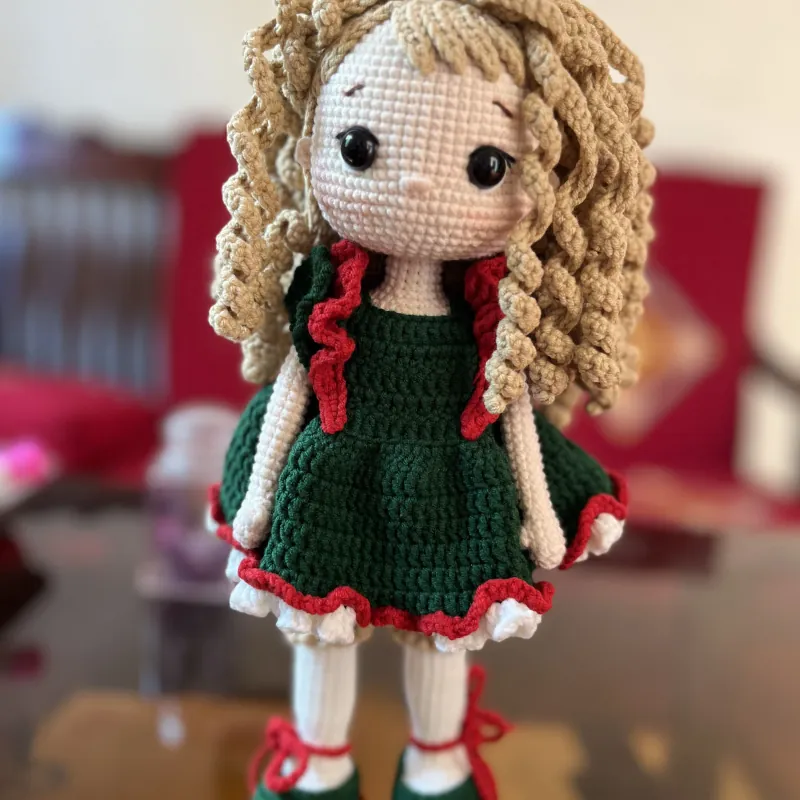 Pumkin doll 1032596
