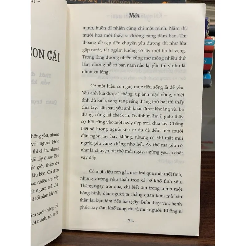 Khi người ta đôi mươi- Hiên 699200