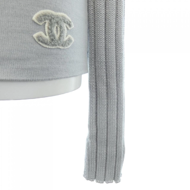 【Mã giảm giá】【Cổ điển】Chanel CHANEL Áo len 641083