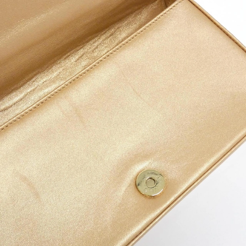 Túi xách vai Chanel Choco Bar Line 17370 - Hàng hiệu Authentic 803201