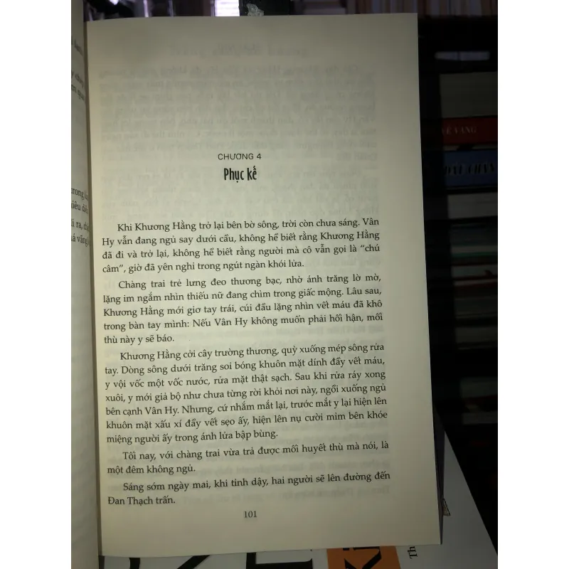 Trăng sáng cố hương - Lại Nhĩ 751492