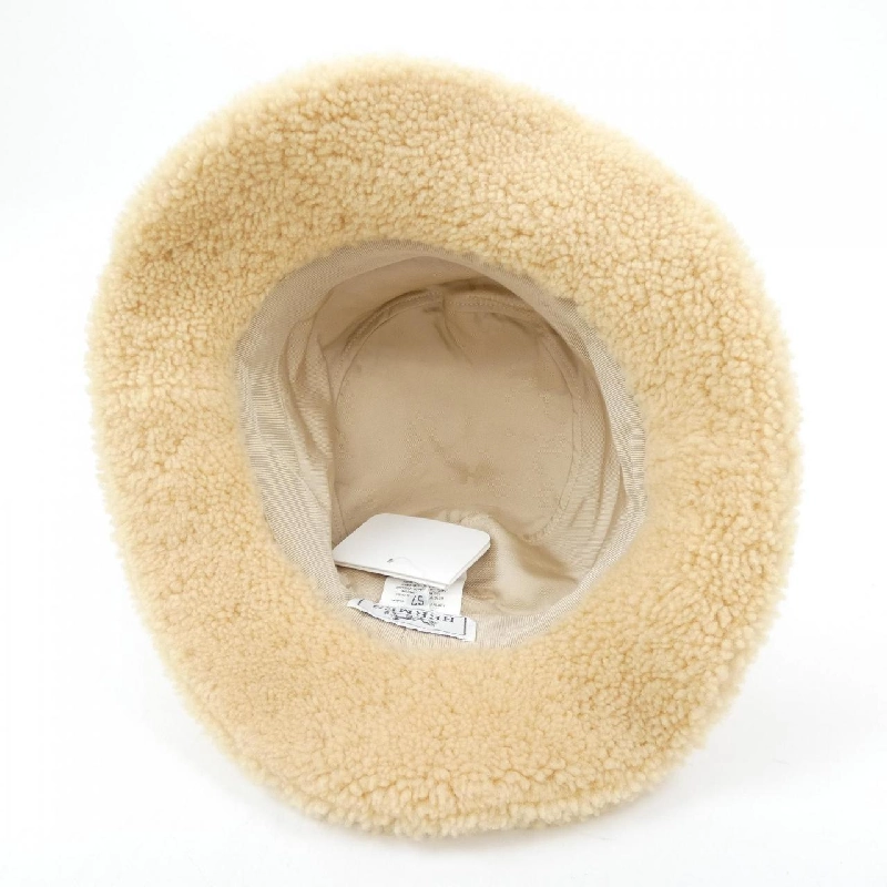 HERMES CLOU DE SELLE H PASSANT H222037N FAUVE Mũ - Hàng hiệu Authentic 833504