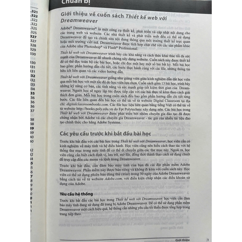 THIẾT KẾ WEBSITE VỚI DREAMWEAVER 528664