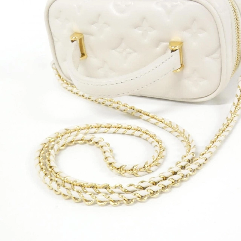 Túi xách Louis Vuitton Monogram Vanity Coussin M25219 - Hàng hiệu Chính hãng 769769