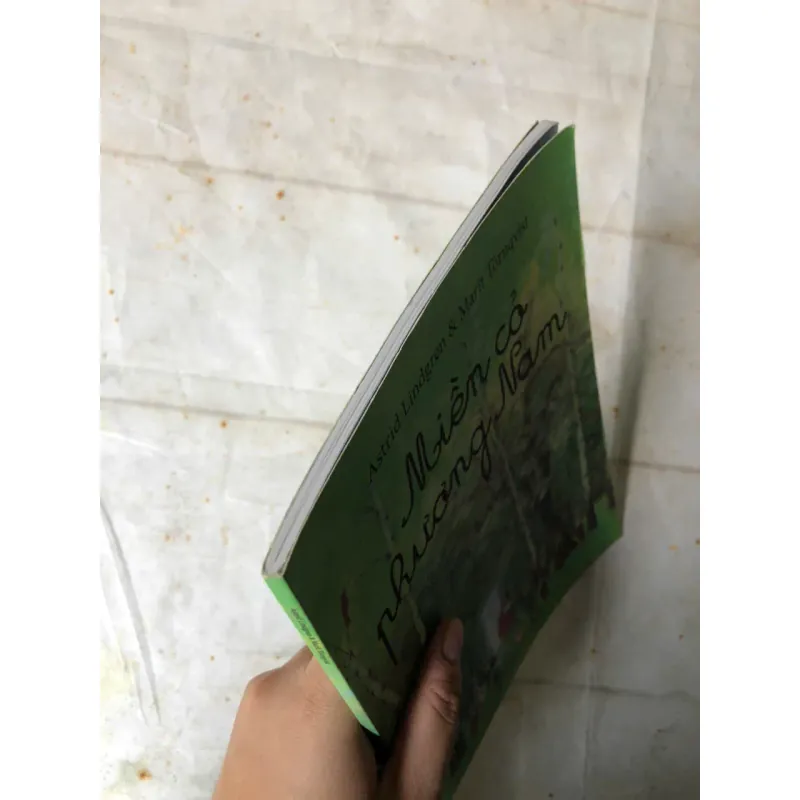 Miền Cỏ Phương Nam - Astrid Lindgren, Marit Törnqvist 993900