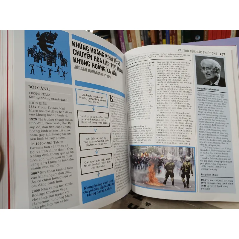 KHÁI LƯỢC NHỮNG TƯ TƯỞNG LỚN - XÃ HỘI HỌC (NGUYỄN MINH dịch) 761243